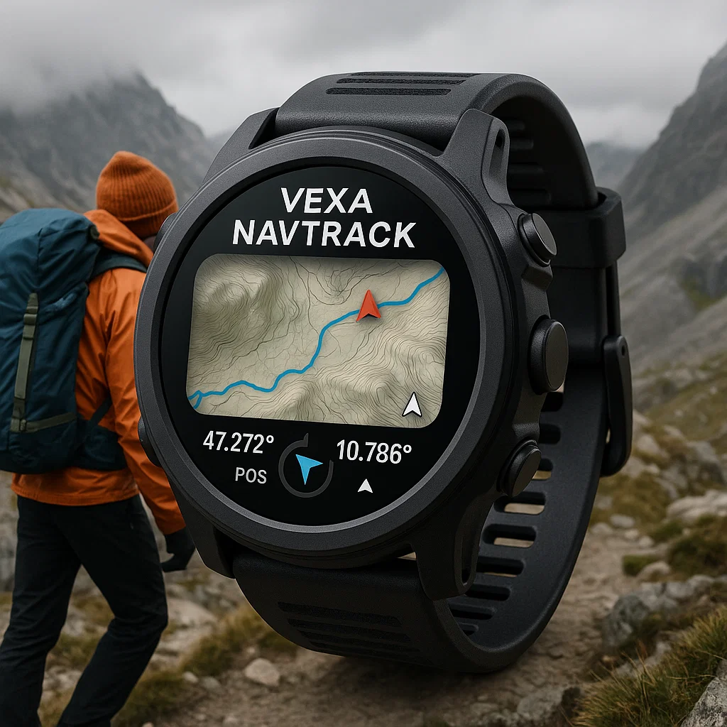 Vexa NavTrack