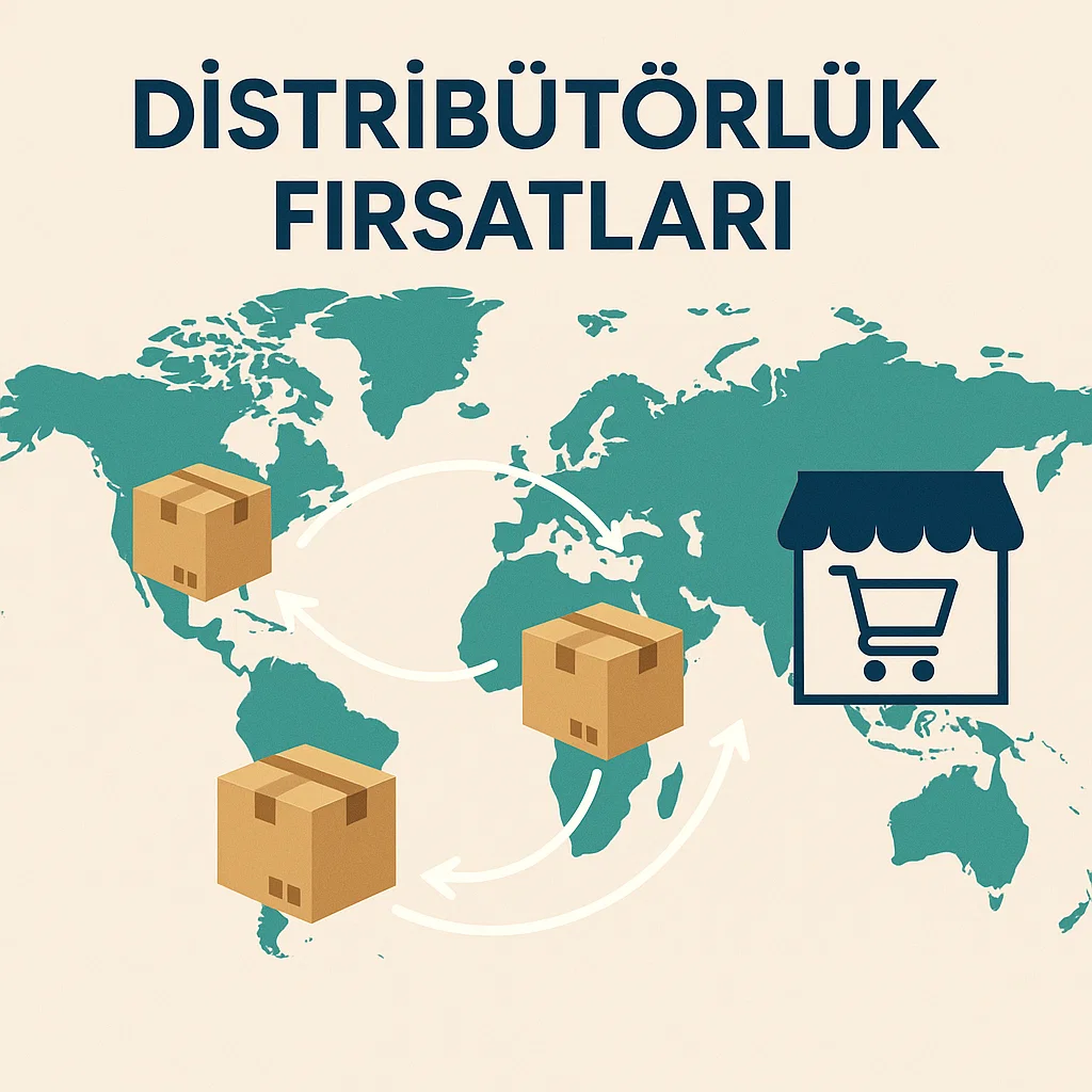 Distribütörlük Fırsatları