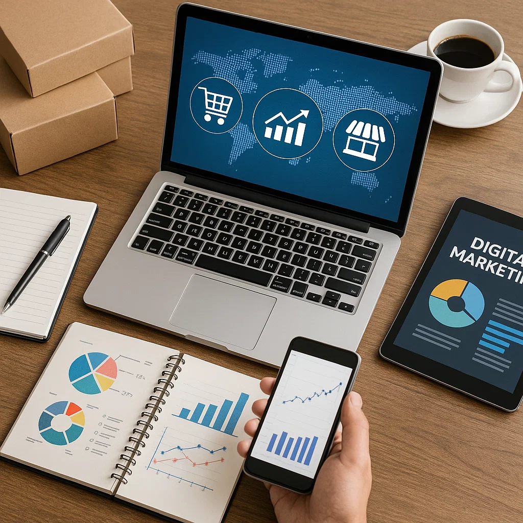 E-Ticaret Destekleri
